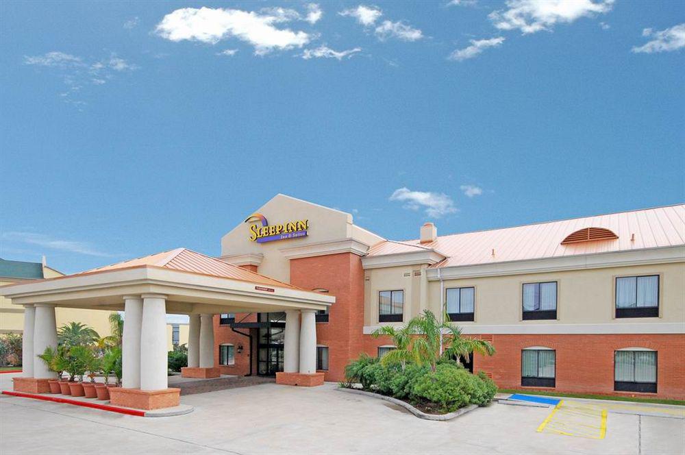 Sleep Inn & Suites Stafford - Sugarland Exterior photo