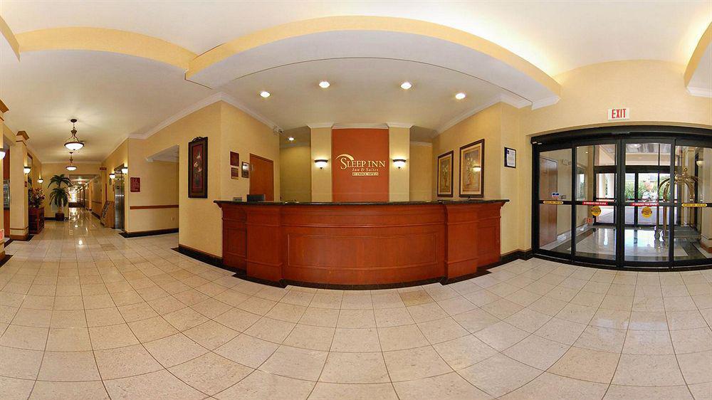 Sleep Inn & Suites Stafford - Sugarland Interior photo